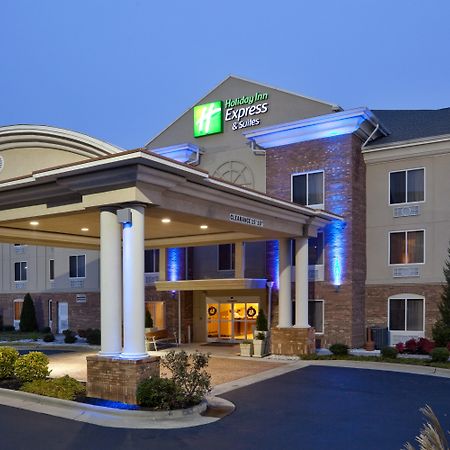 Holiday Inn Express Hotel & Suites High Point South By Ihg Archdale Exterior photo
