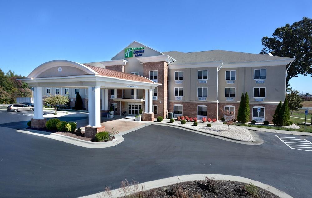 Holiday Inn Express Hotel & Suites High Point South By Ihg Archdale Exterior photo