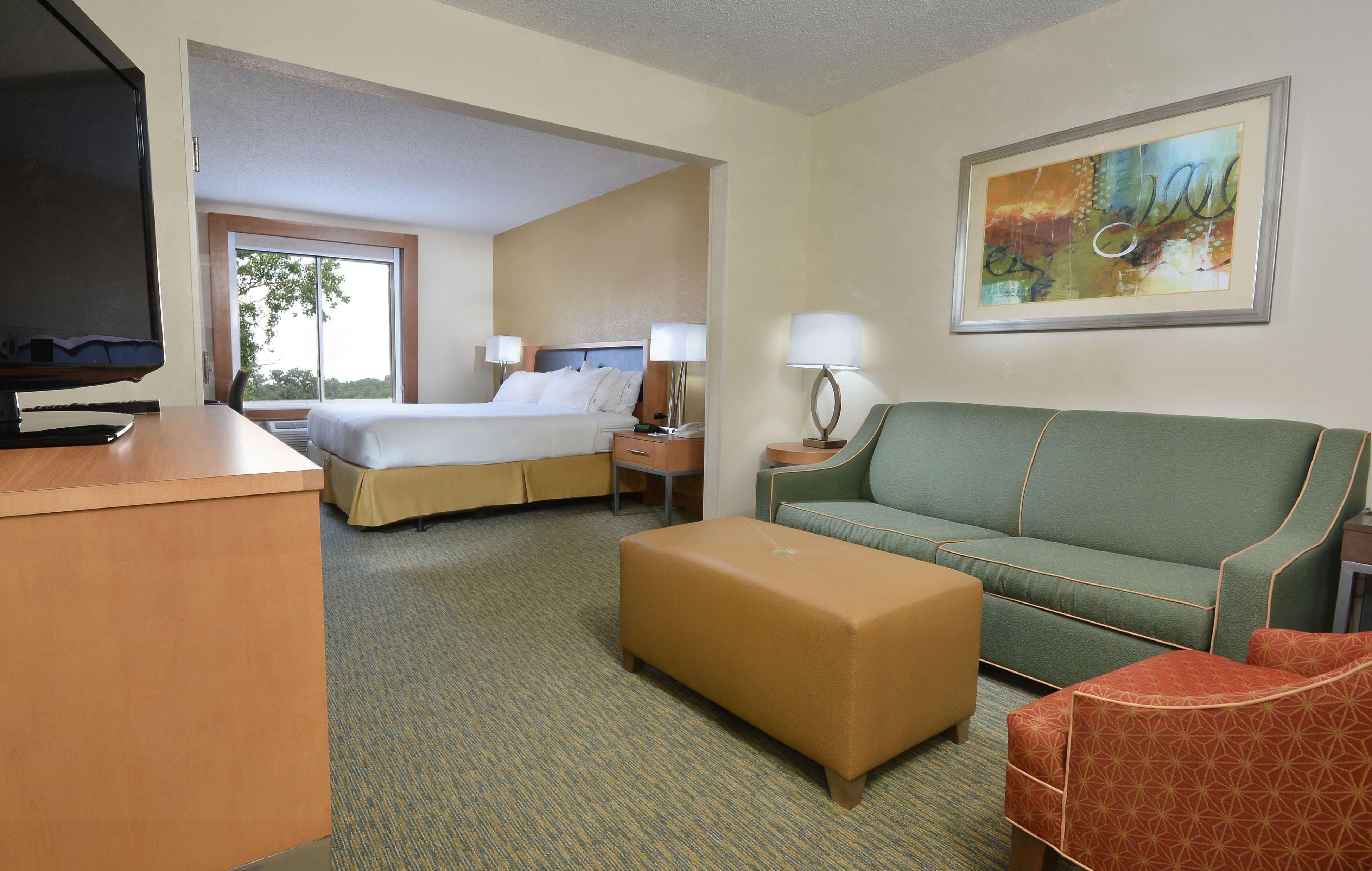 Holiday Inn Express Hotel & Suites High Point South By Ihg Archdale Exterior photo