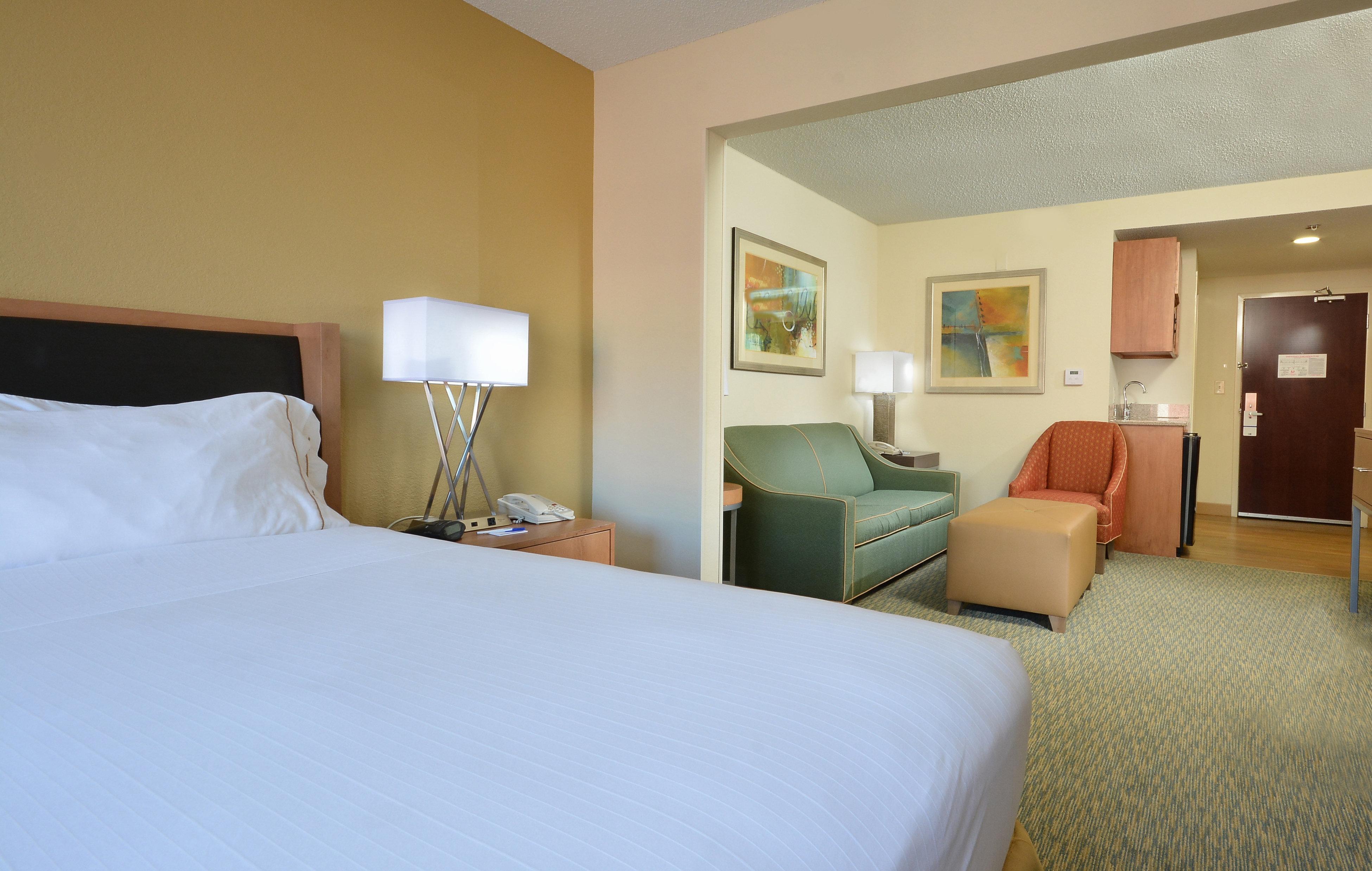 Holiday Inn Express Hotel & Suites High Point South By Ihg Archdale Exterior photo