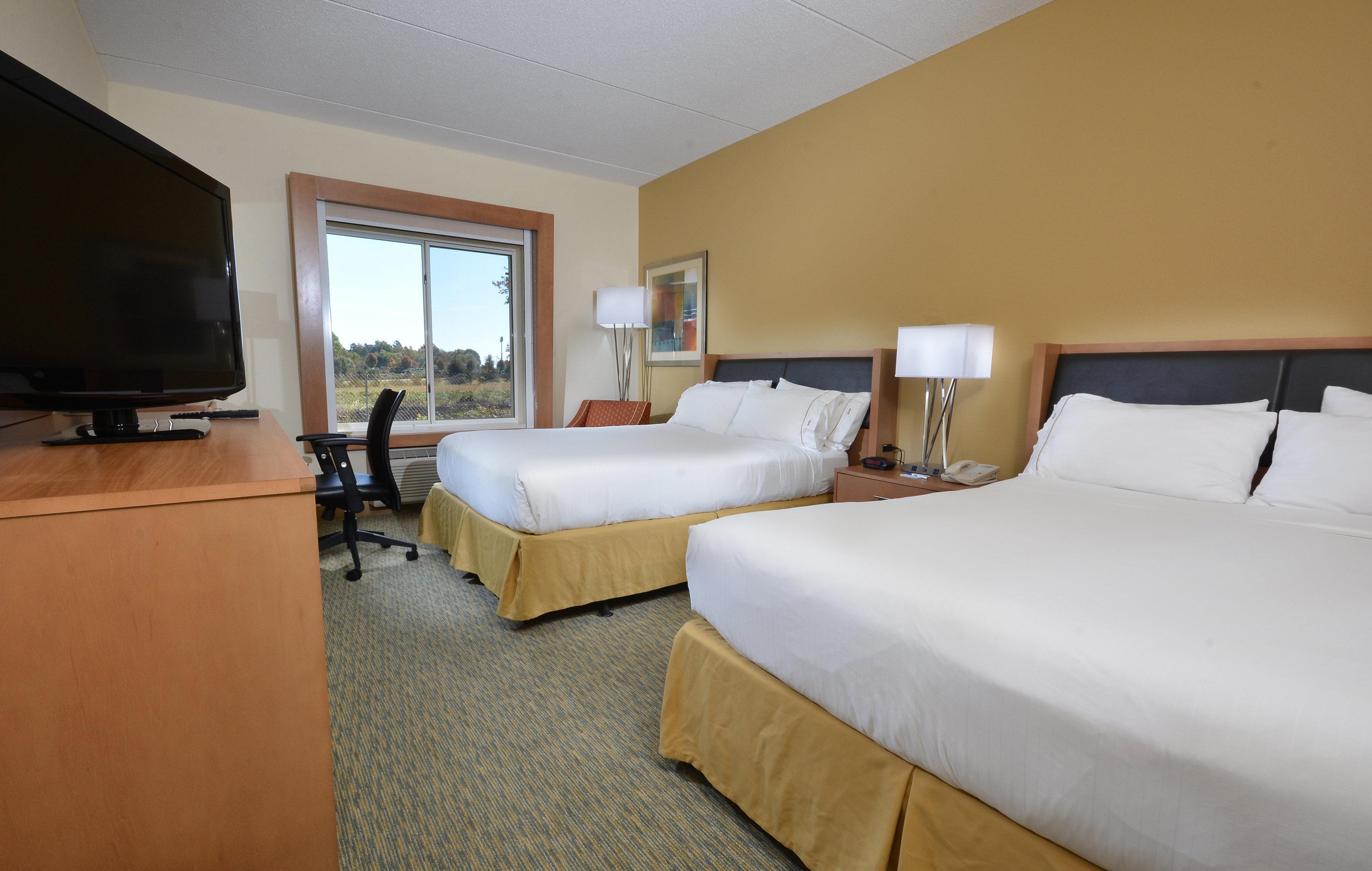Holiday Inn Express Hotel & Suites High Point South By Ihg Archdale Exterior photo