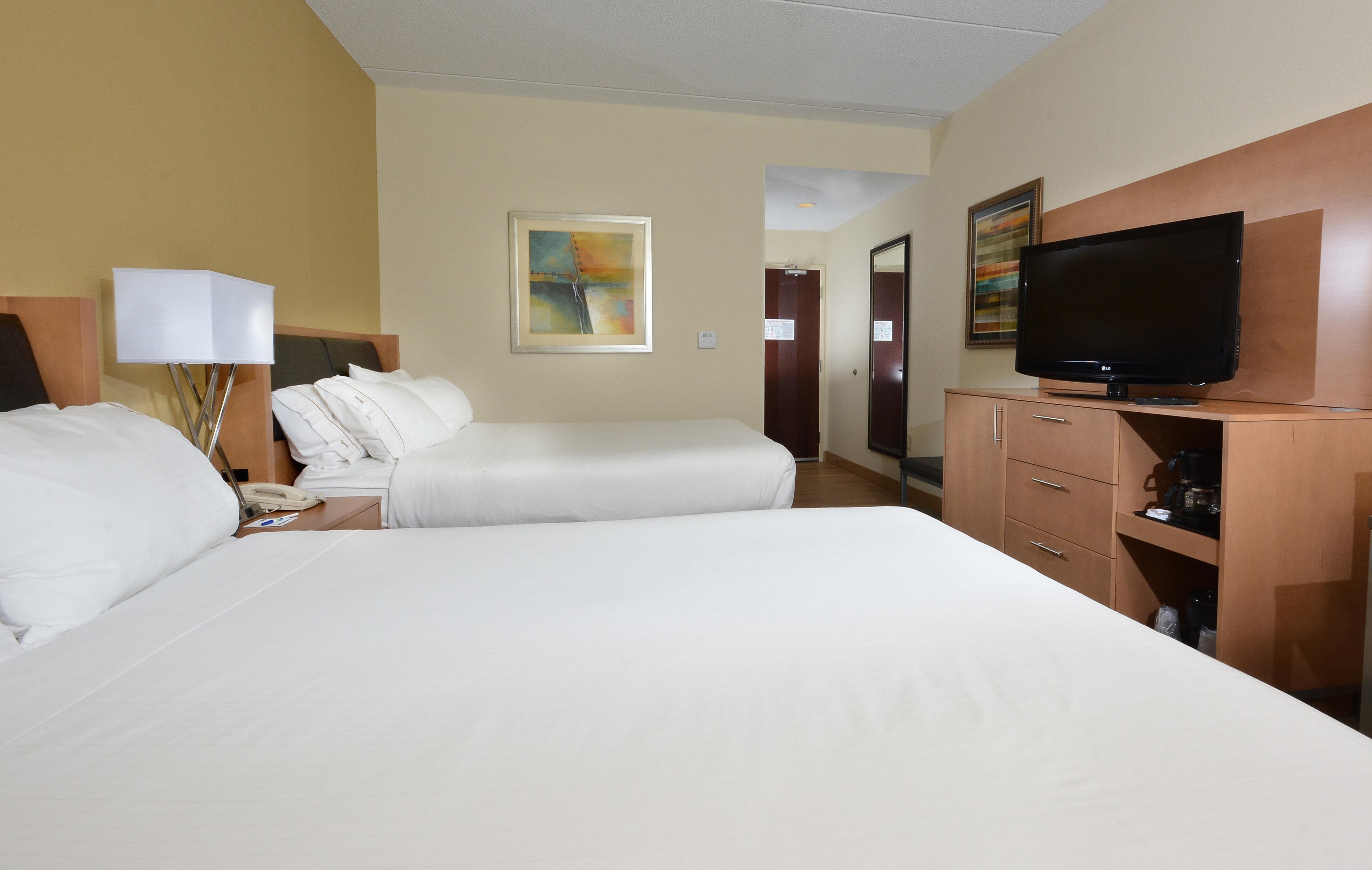 Holiday Inn Express Hotel & Suites High Point South By Ihg Archdale Exterior photo