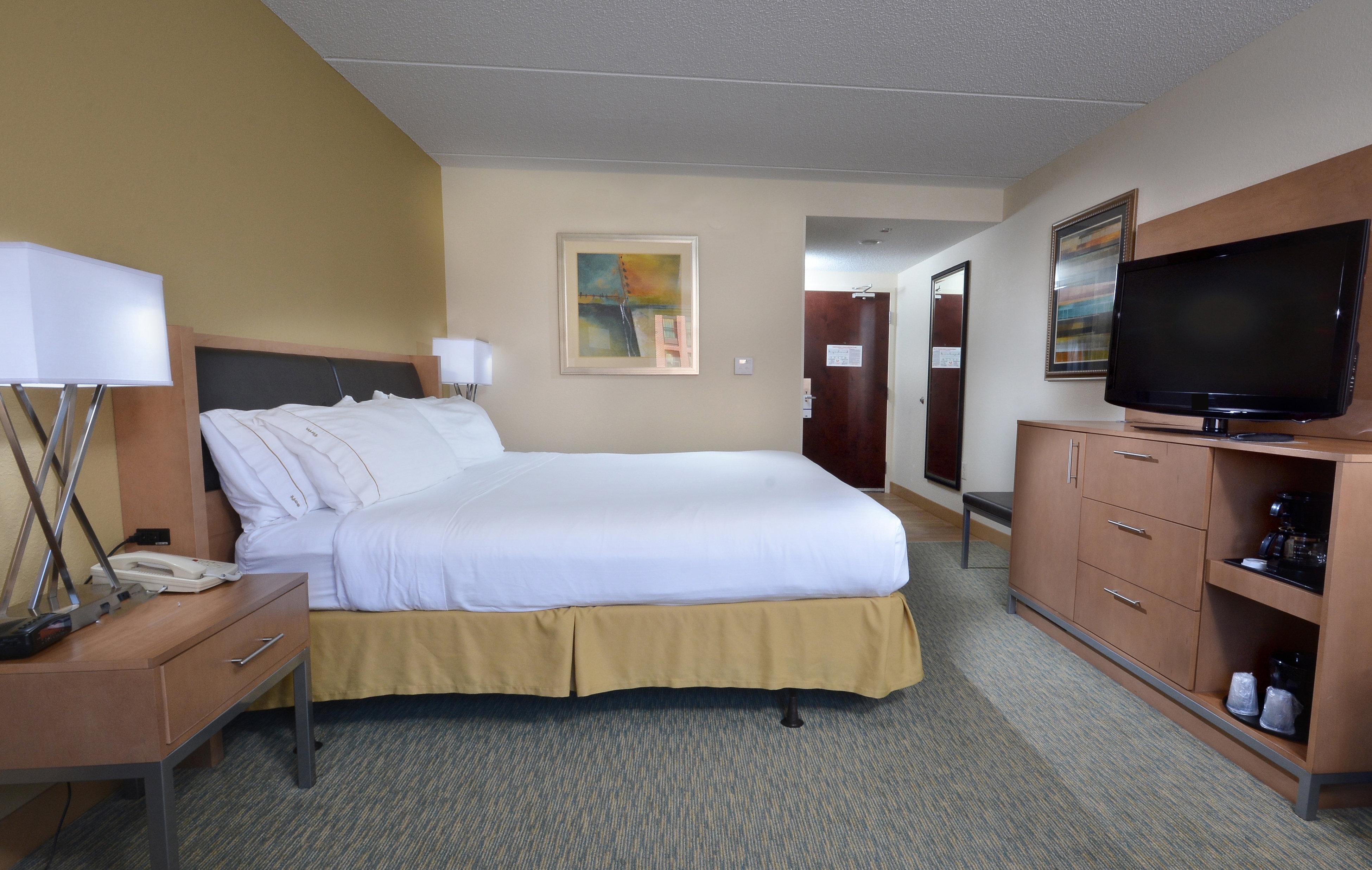 Holiday Inn Express Hotel & Suites High Point South By Ihg Archdale Exterior photo