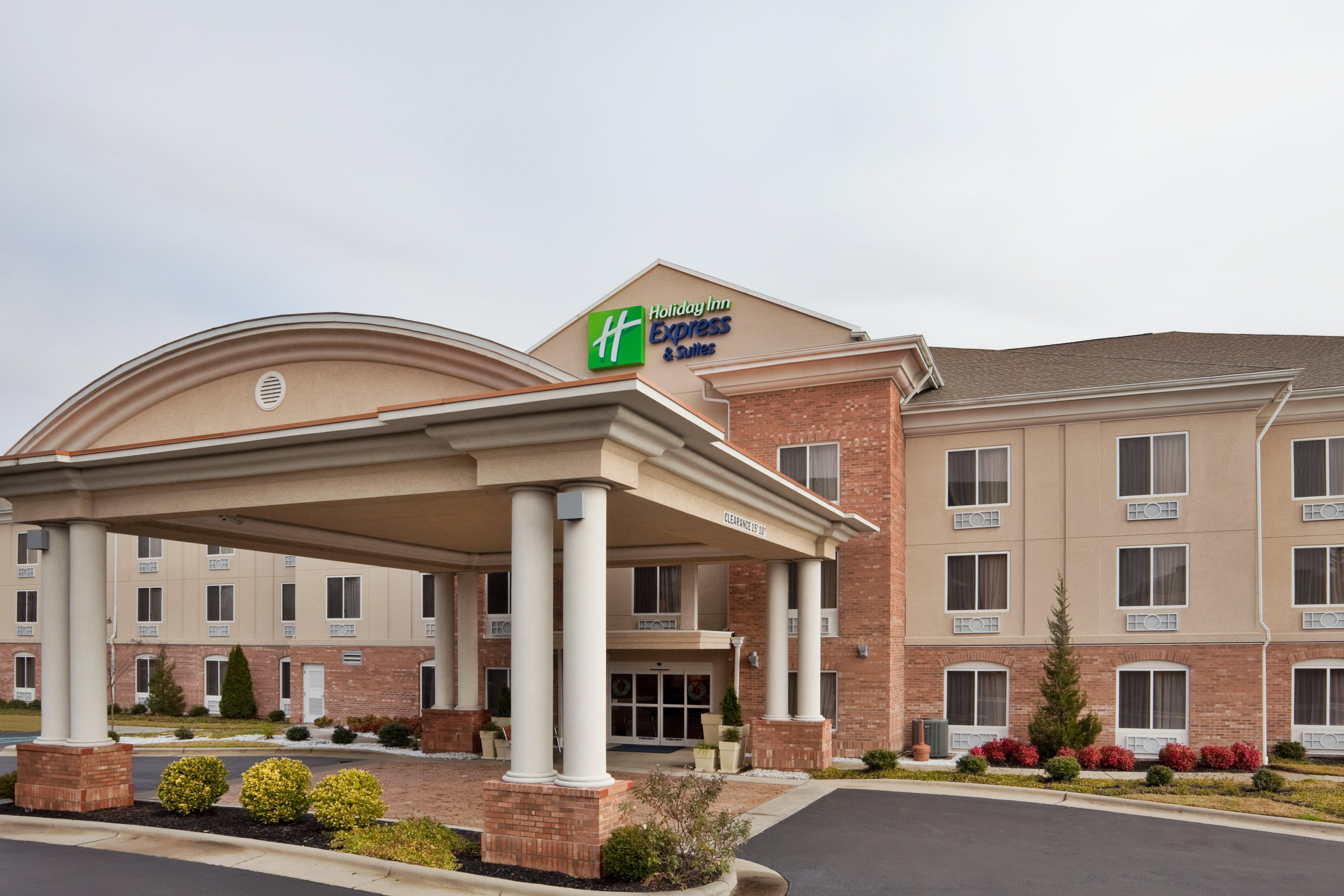 Holiday Inn Express Hotel & Suites High Point South By Ihg Archdale Exterior photo