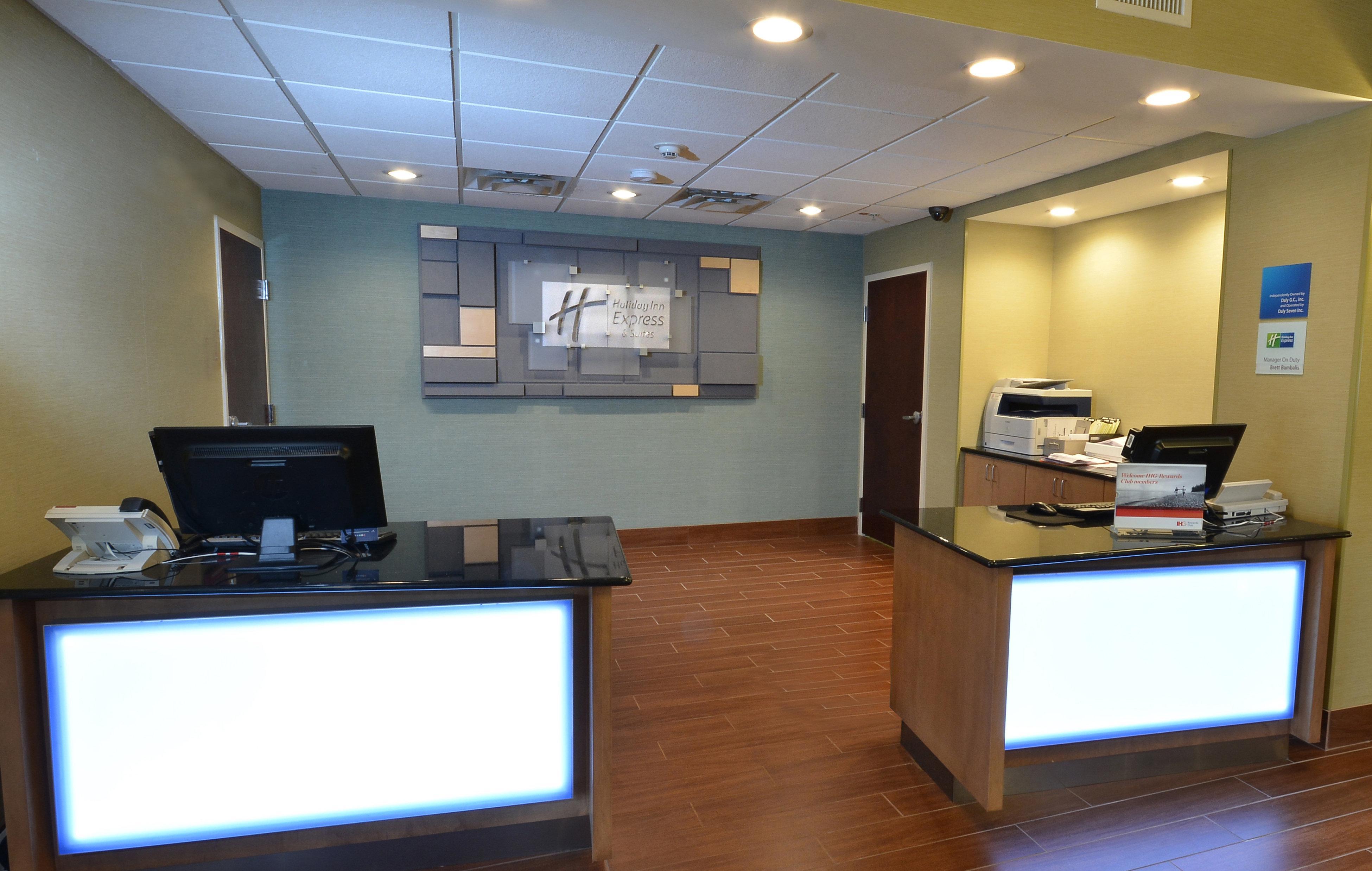 Holiday Inn Express Hotel & Suites High Point South By Ihg Archdale Exterior photo