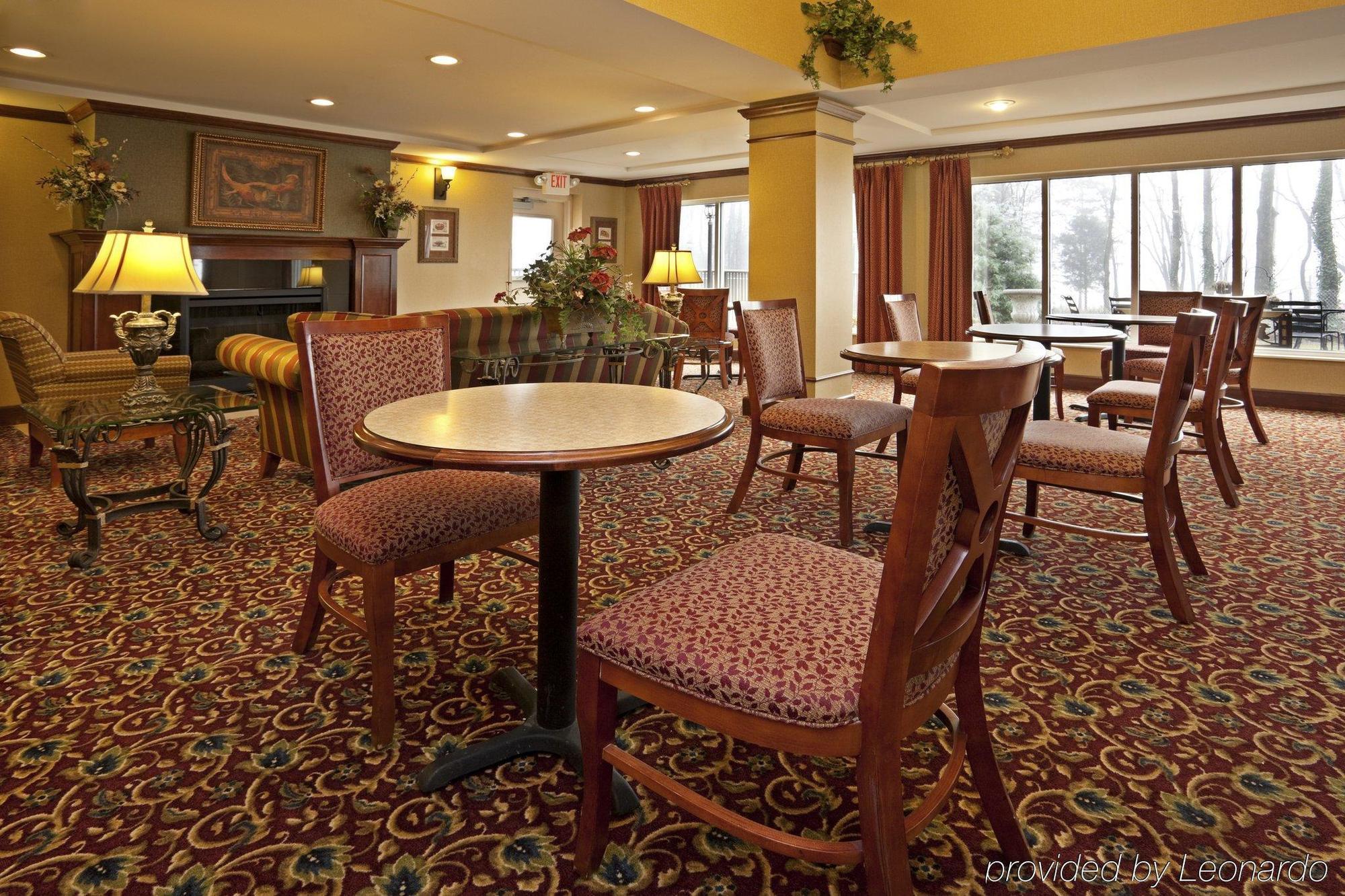 Holiday Inn Express Hotel & Suites High Point South By Ihg Archdale Exterior photo