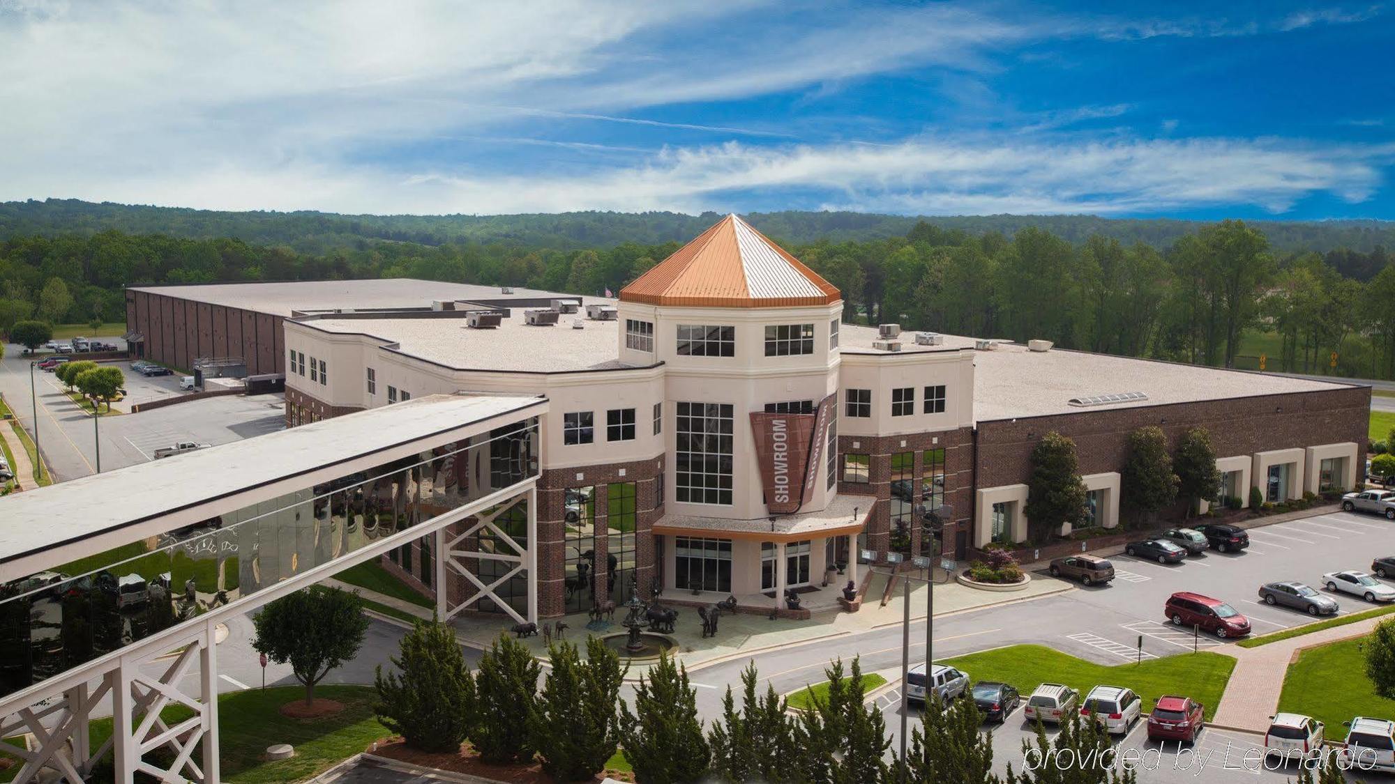 Holiday Inn Express Hotel & Suites High Point South By Ihg Archdale Exterior photo