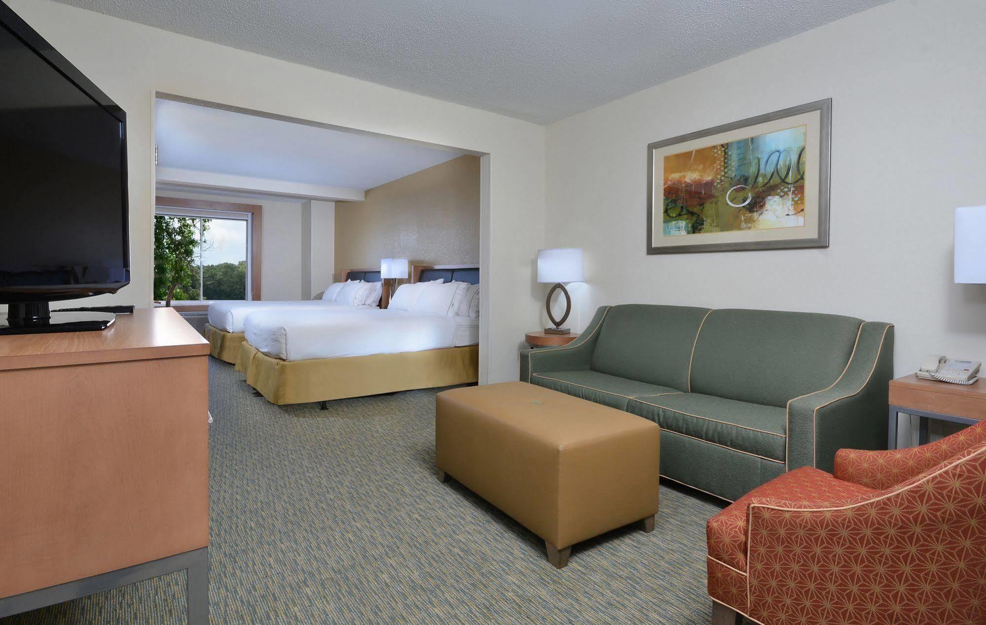 Holiday Inn Express Hotel & Suites High Point South By Ihg Archdale Exterior photo